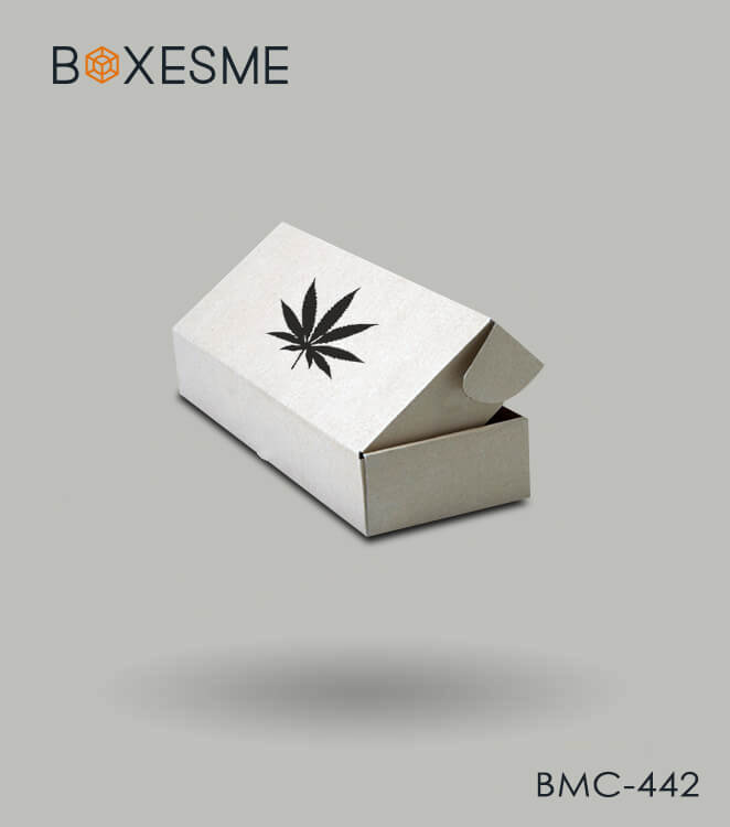 Weed Subscription Packaging